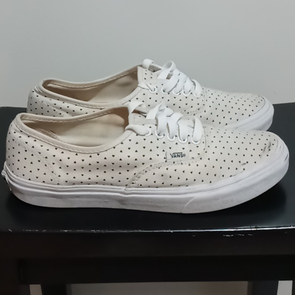 Vans low